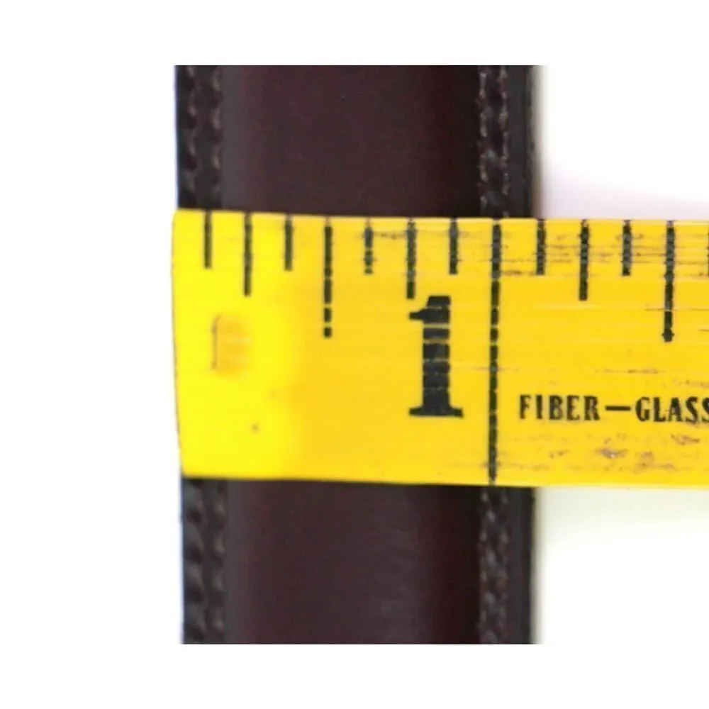 URUGUAY BROWN GENUINE LEATHER 1